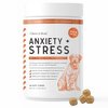 Chew + Heal Anxiety & Stress - 60 Chews CH-ANXIETY-STRESS-60